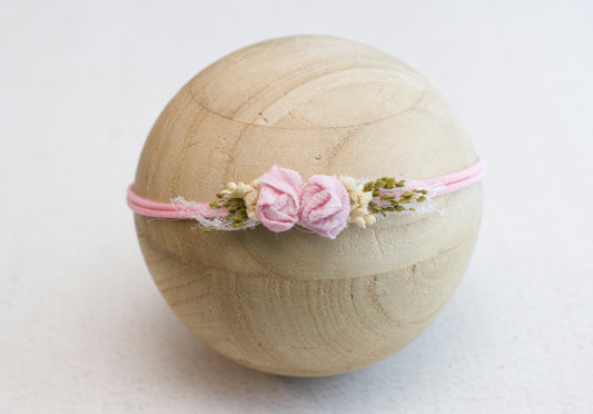 Pink | rosette
