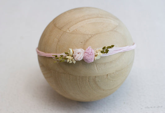 Pink | rosette