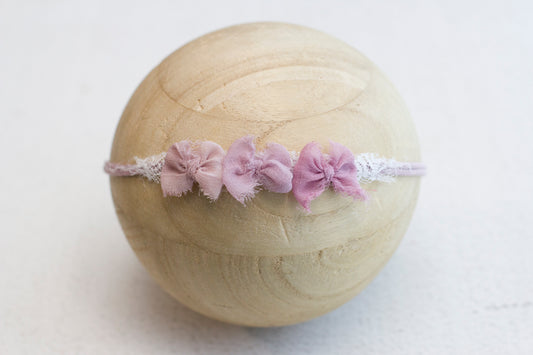 Ombre | trio bow
