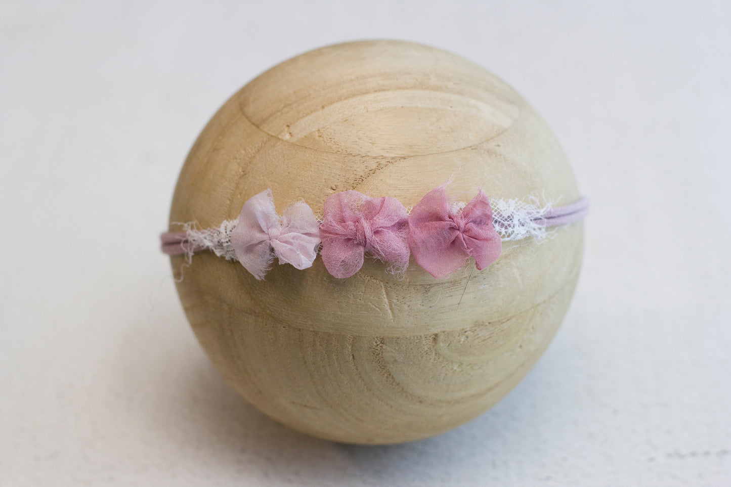 Ombre | trio bow