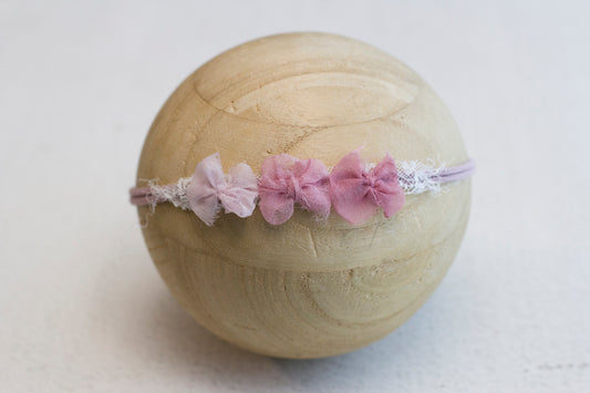 Ombre | trio bow