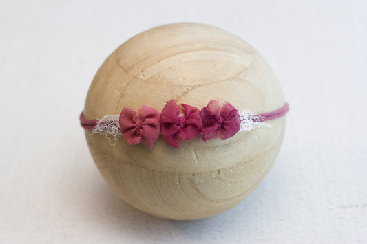 Ombre | trio bow