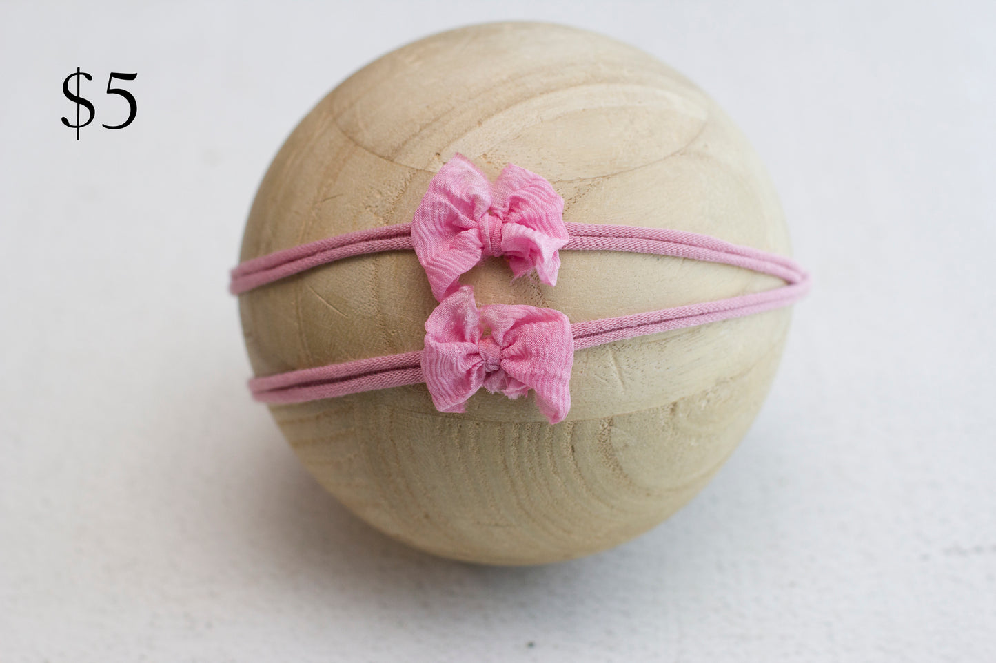 $5 Perfect little bow *Several color options*