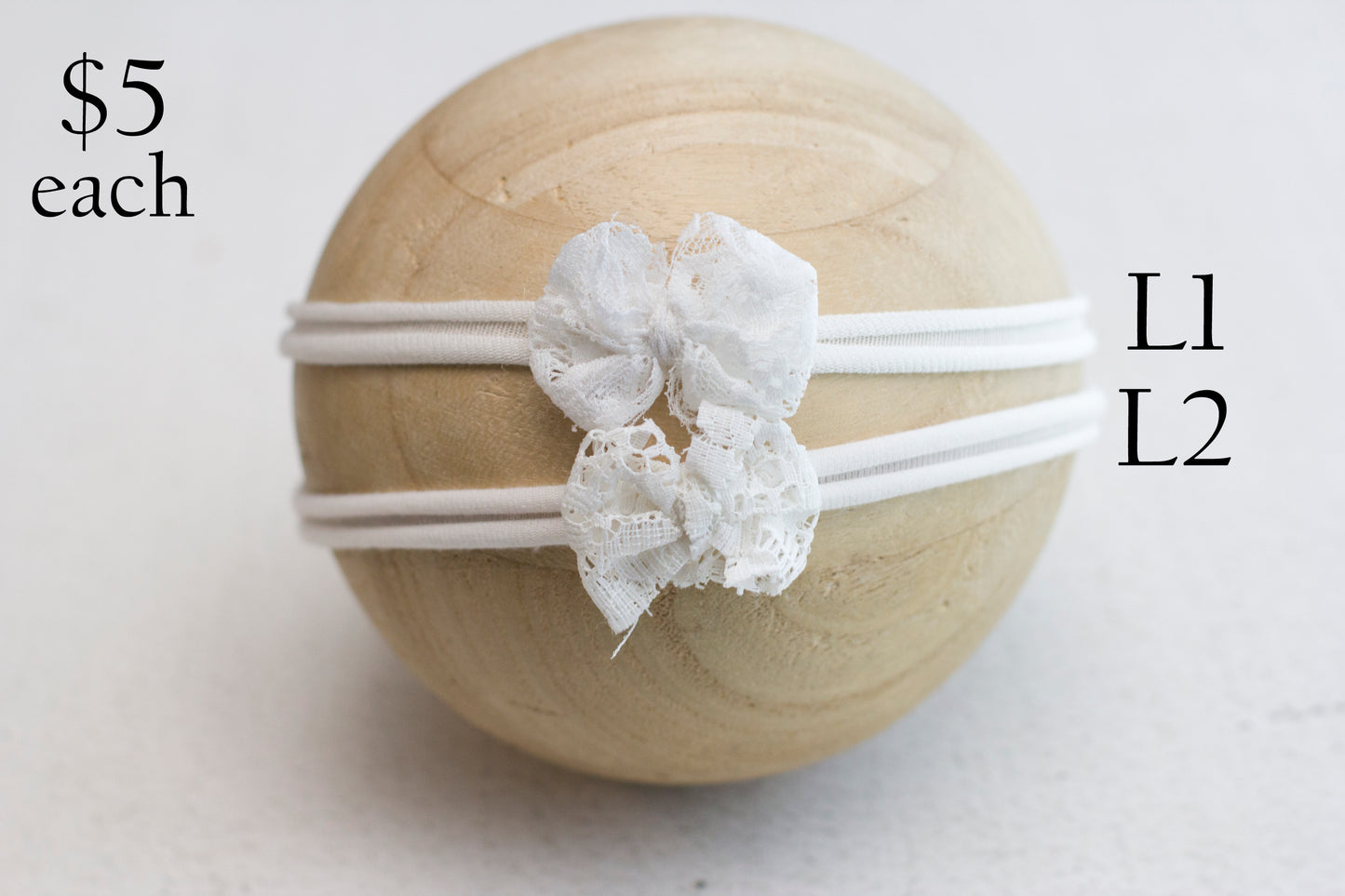 $5 Perfect little bow *Several color options*