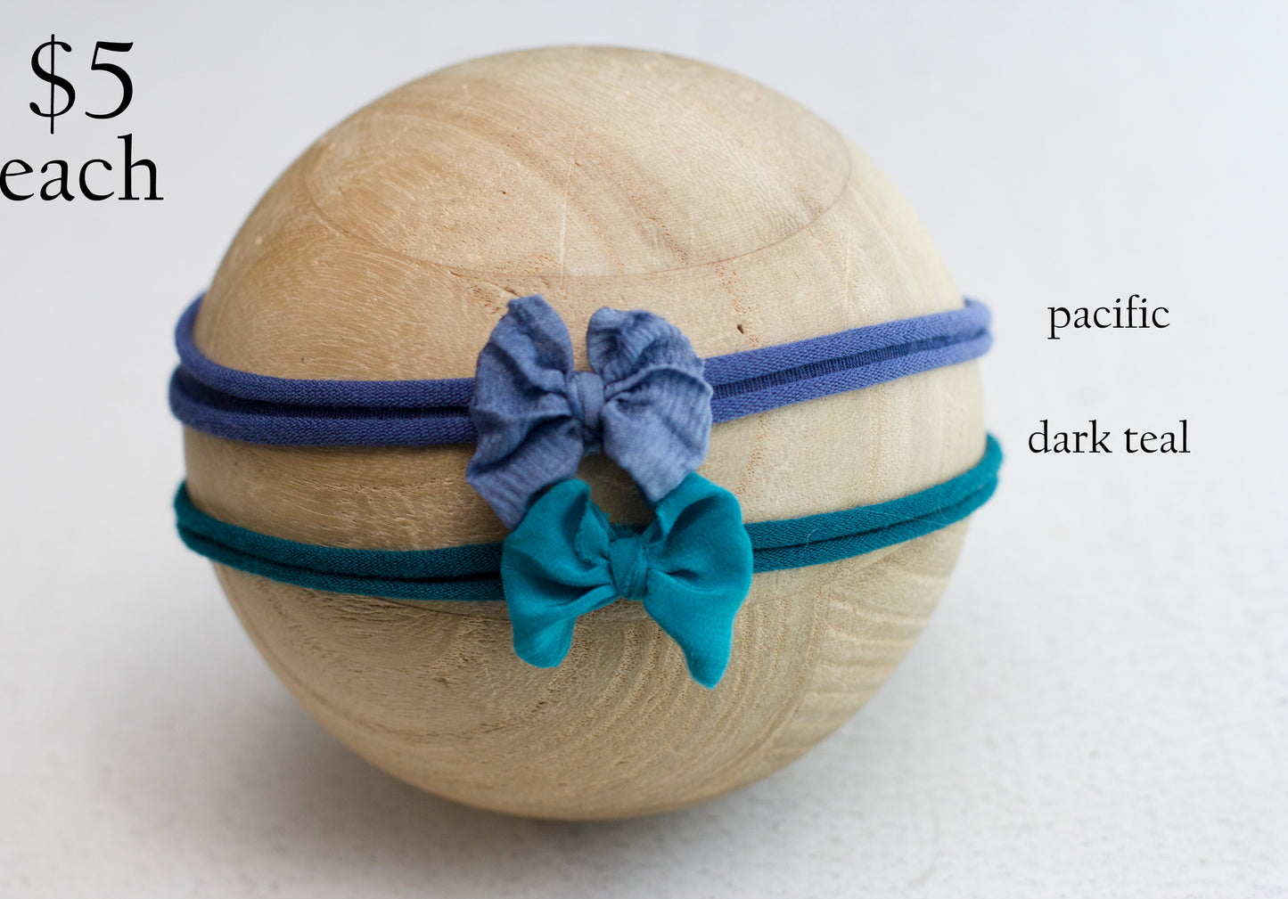 $5 Perfect little bow *Several color options*