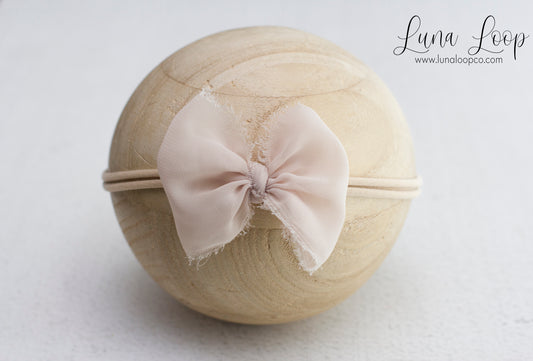 Natural | Grande bow