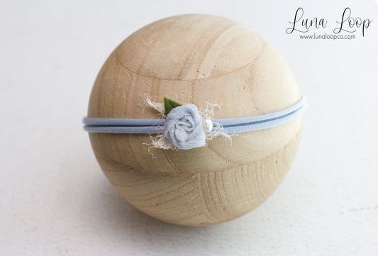 Blue | rosette