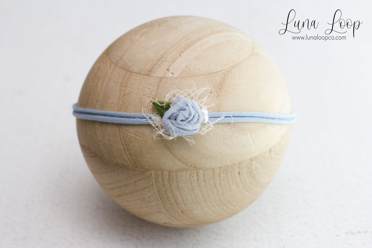 Blue | rosette