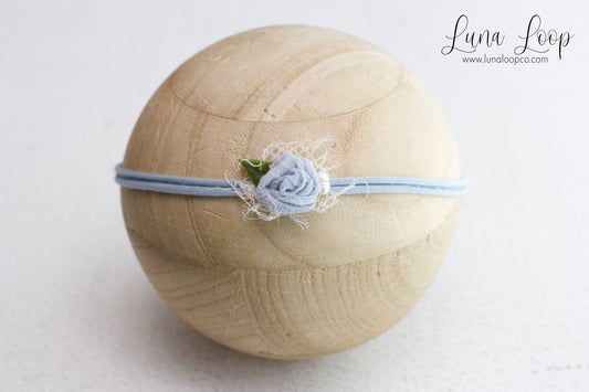 Blue | rosette