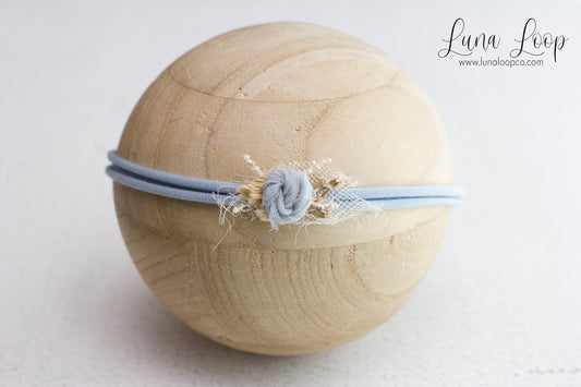Blue | rosette