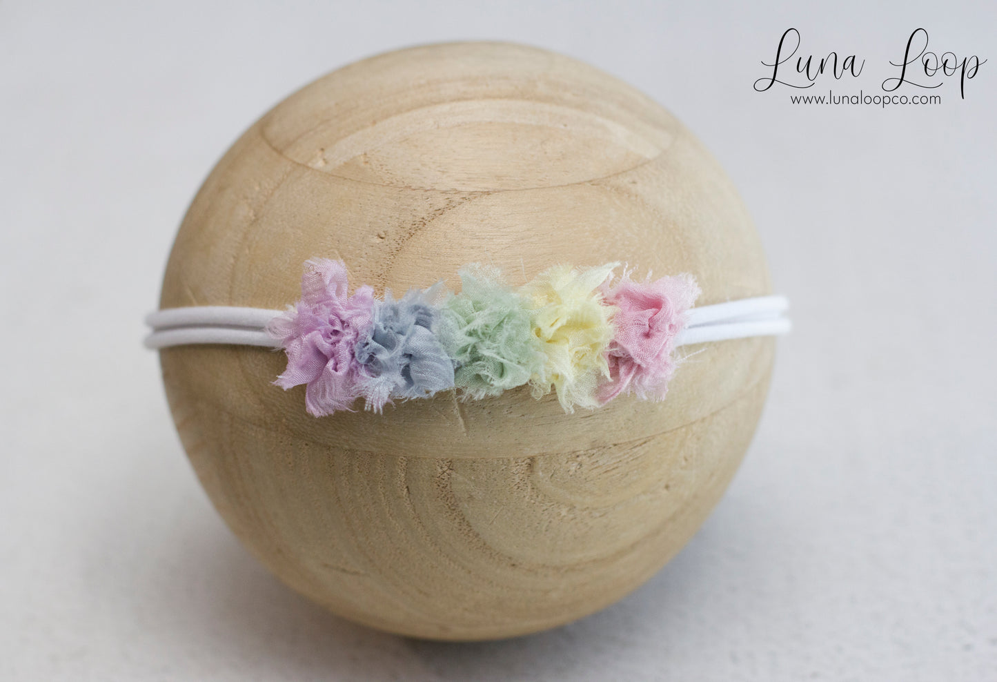 Rainbow | Pastel shabby