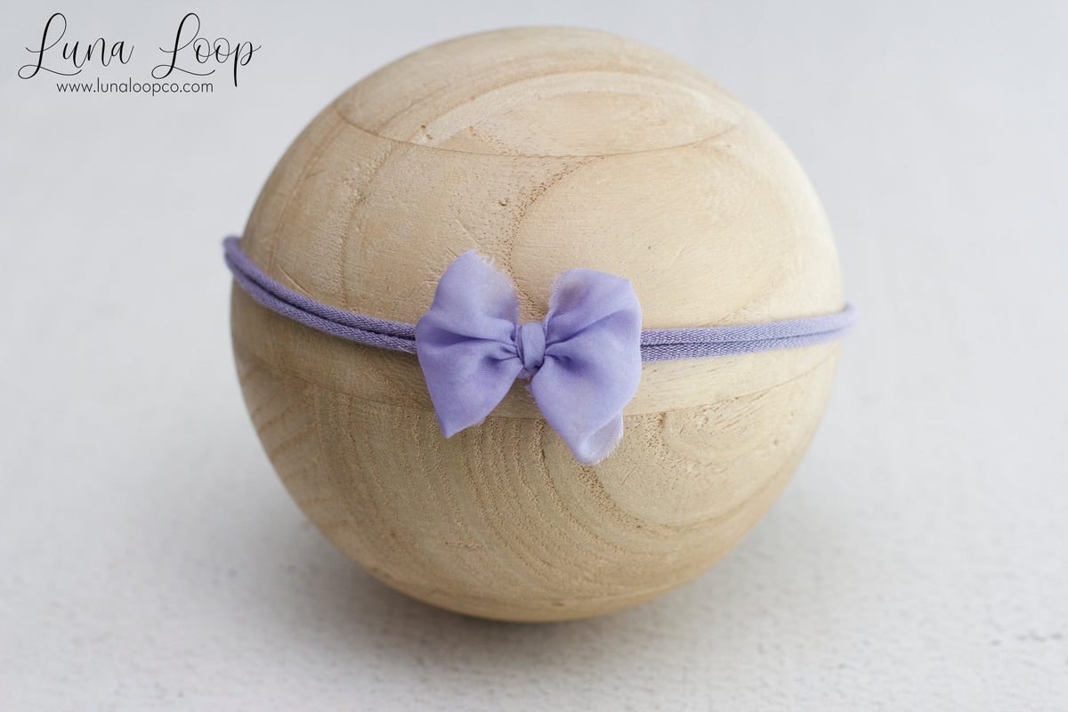 * MORE Perfect bow | *Several color options*