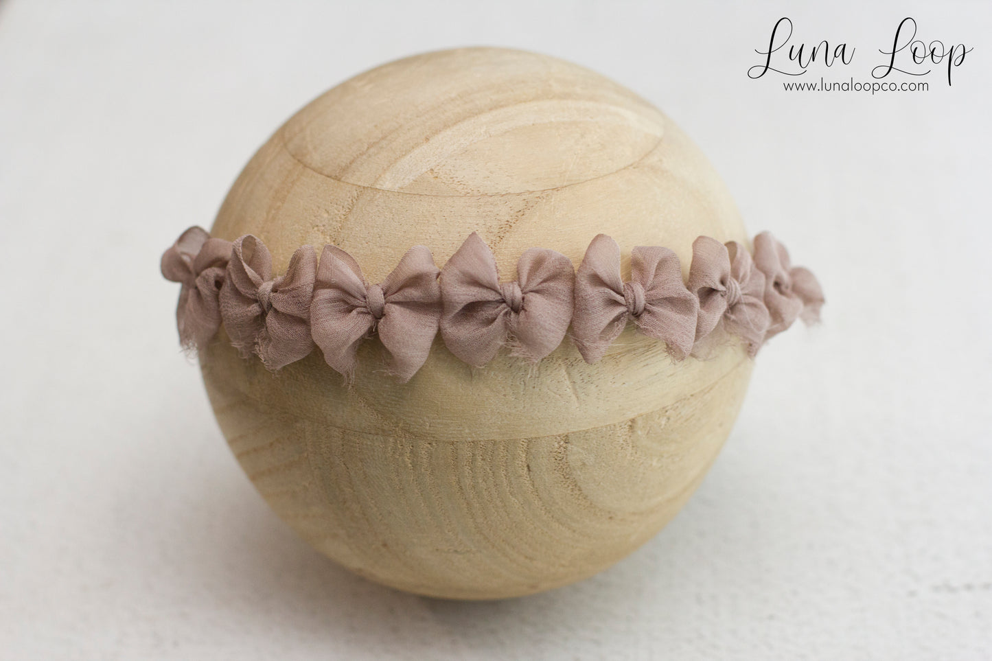 Brown | Ledges Tiny Multi Bow