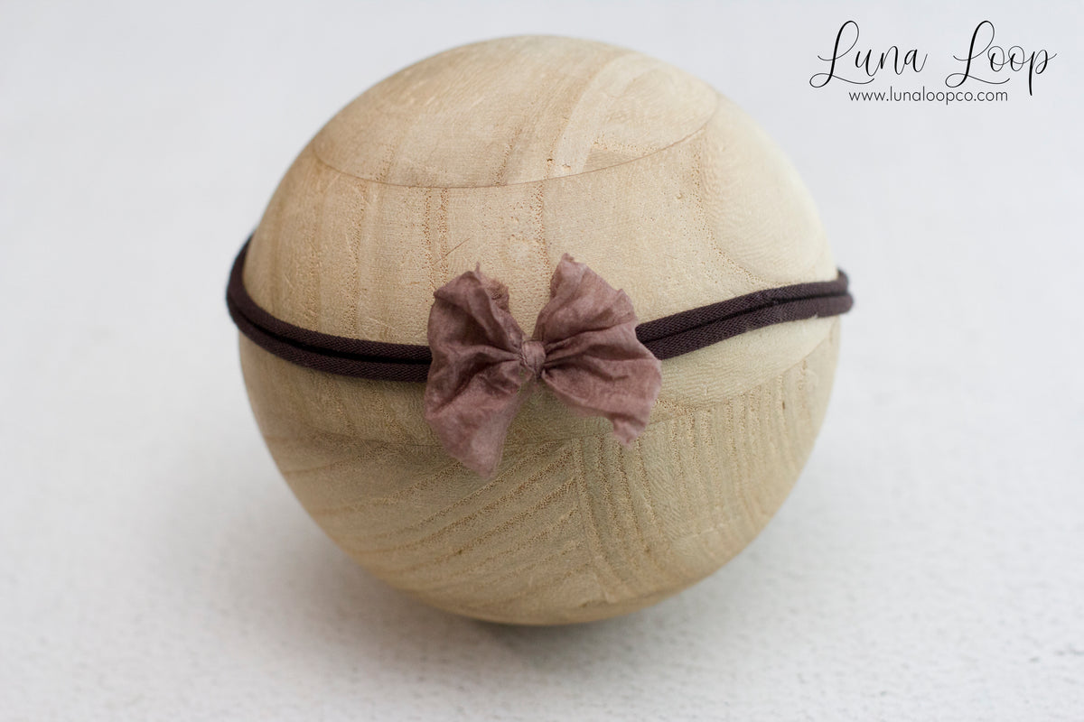 * MORE Perfect bow | *Several color options*