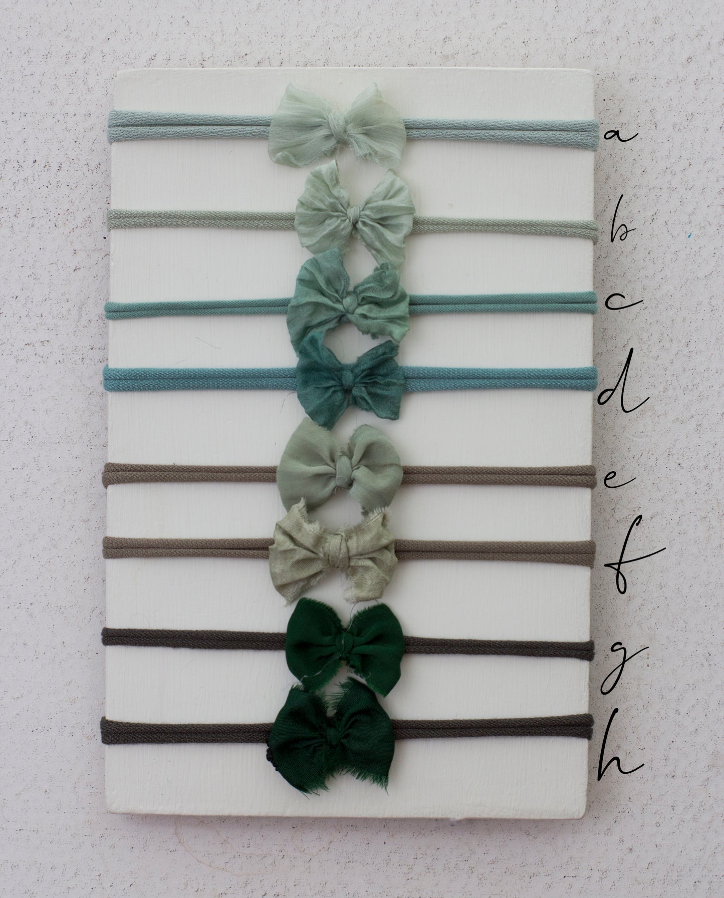 * NEW COLORS *  Perfect  bow *Several color options*