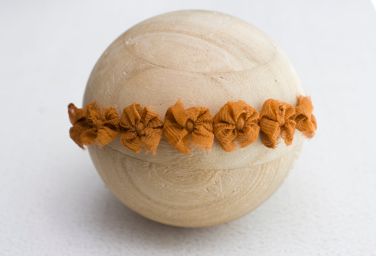 Pumpkin spice | Tiny Multi bow