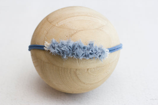 Blue | dusty blue shabby