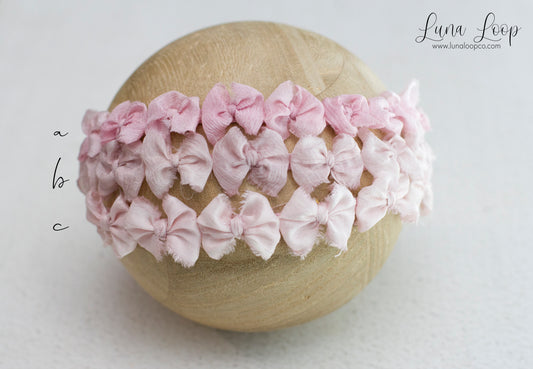 Pink | Multi bow