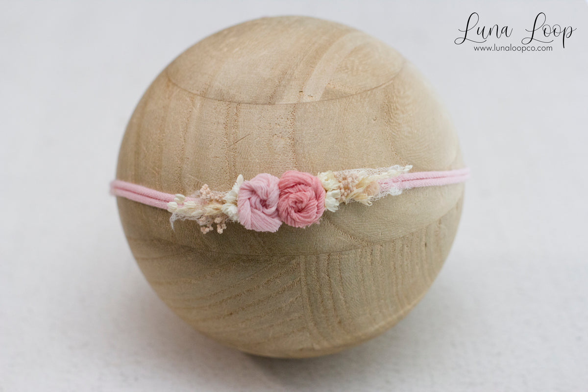 Pink | rosette