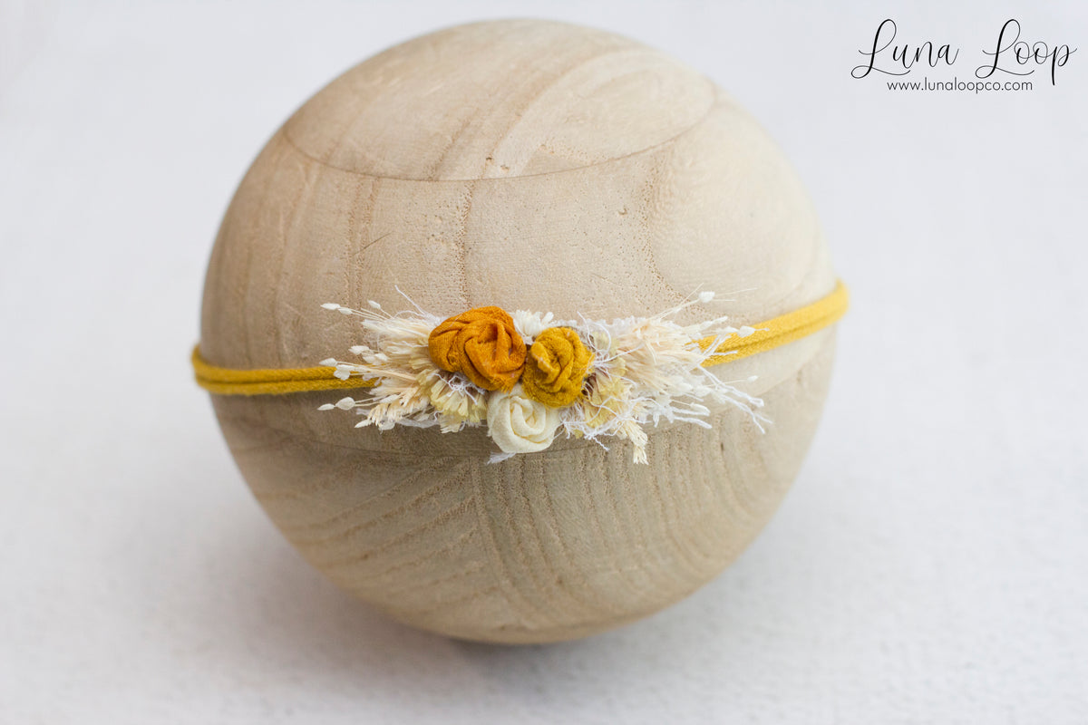 Mustard | rosette