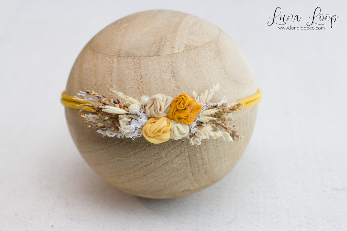 Mustard | rosette