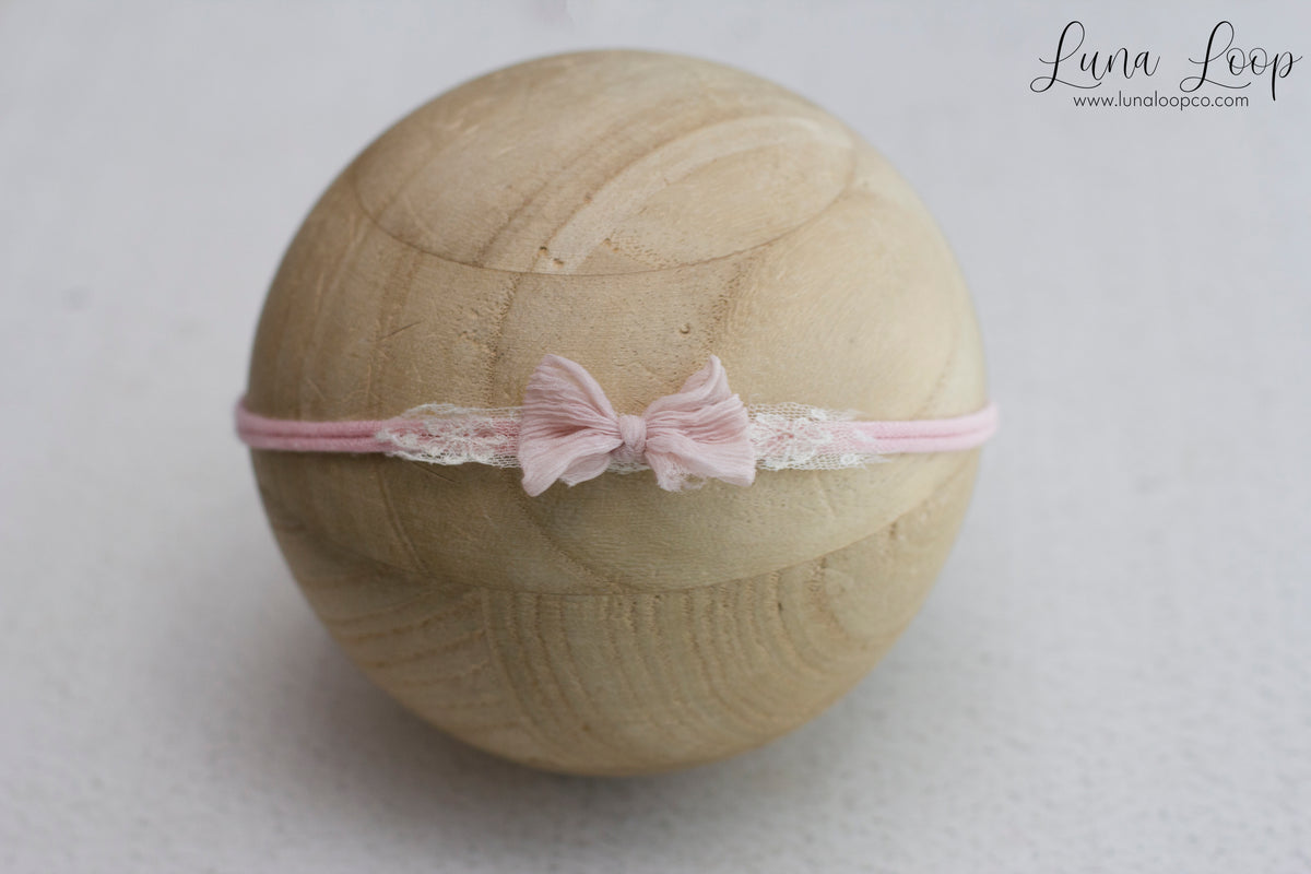Pink | Bow