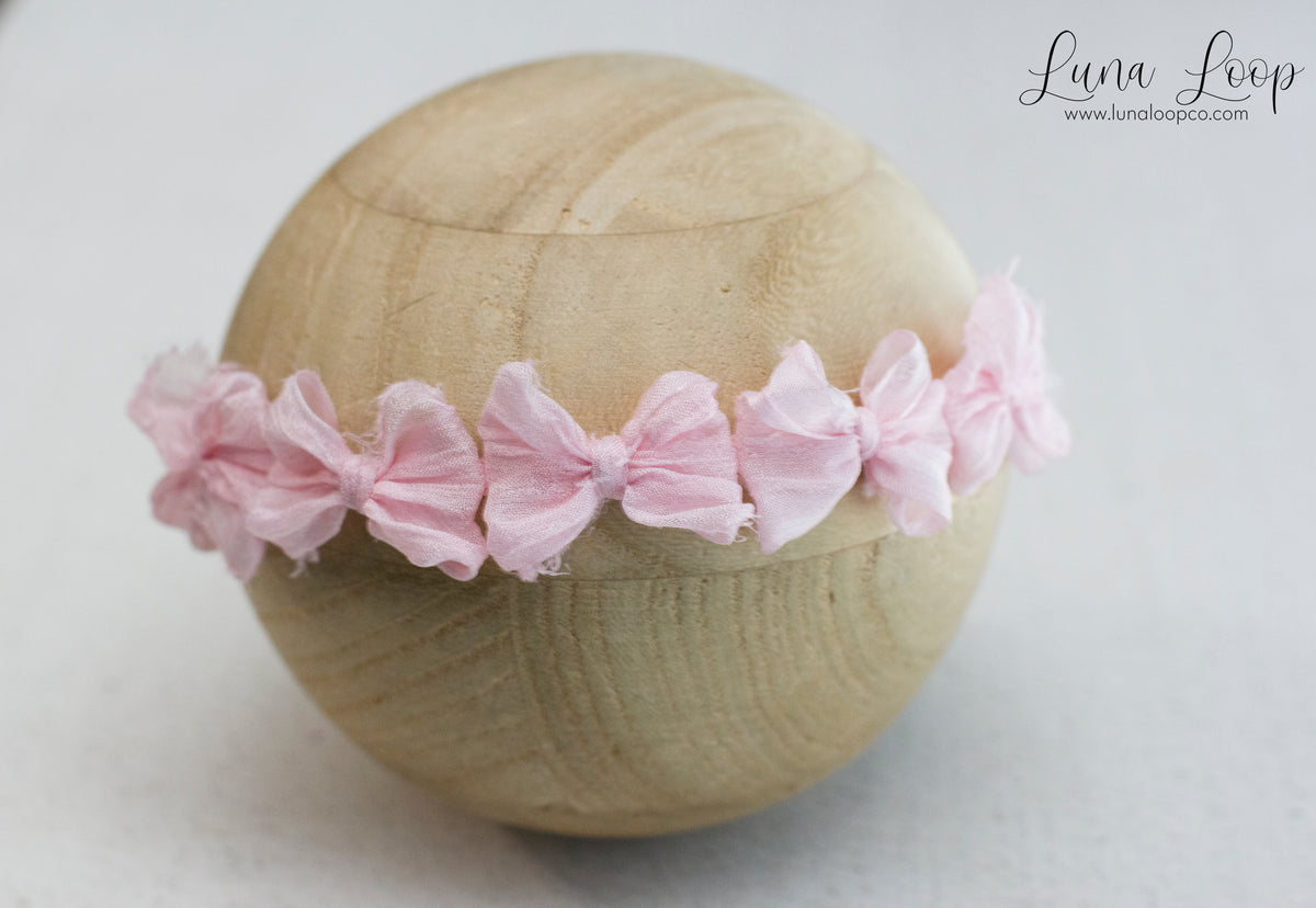 Pink | Multi bow