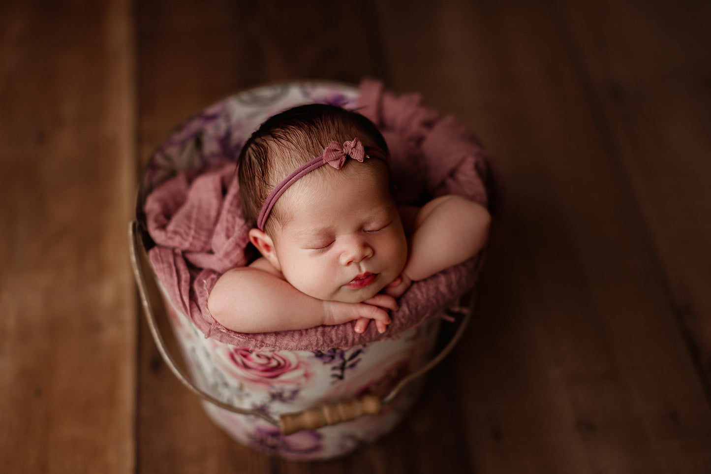 $5-8 TINY | Perfect Little Bow