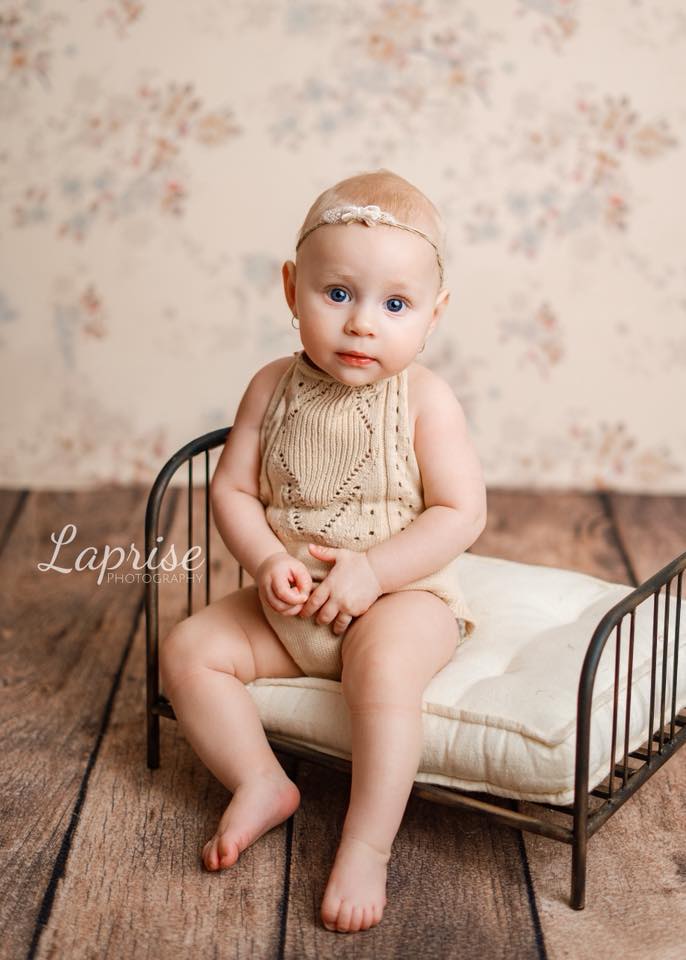 Tiny Velvet Bow *Several Colors*