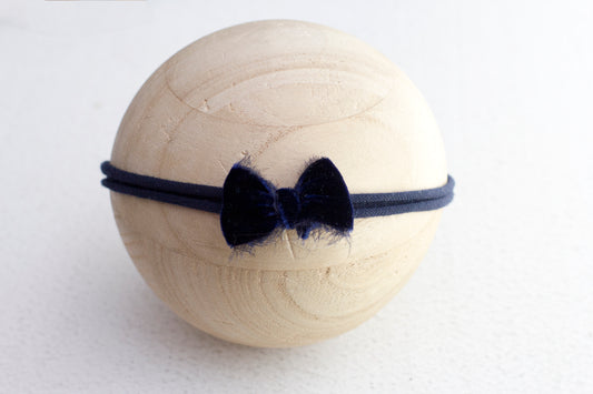 Blue | Navy Velvet | Last one