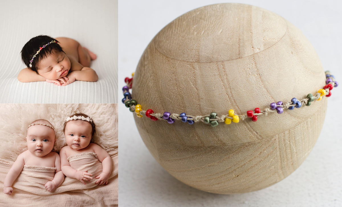 Rainbow | beaded